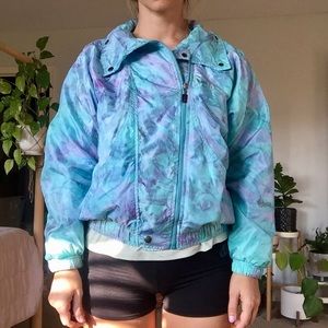 Sergio Tacchini Track Jacket Wind Breaker